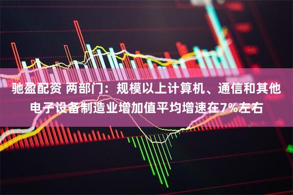 驰盈配资 两部门：规模以上计算机、通信和其他电子设备制造业增加值平均增速在7%左右